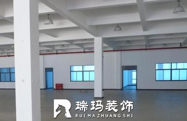 厂房装修注意屋顶结构设计